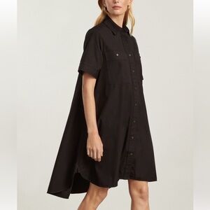 Altered! Everlane the Daytripper Shirt Dress size S